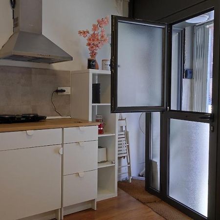 Estudio Barcelona Park Guell Apartment Luaran gambar