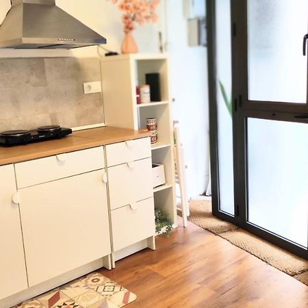 Estudio Barcelona Park Guell Apartment Luaran gambar