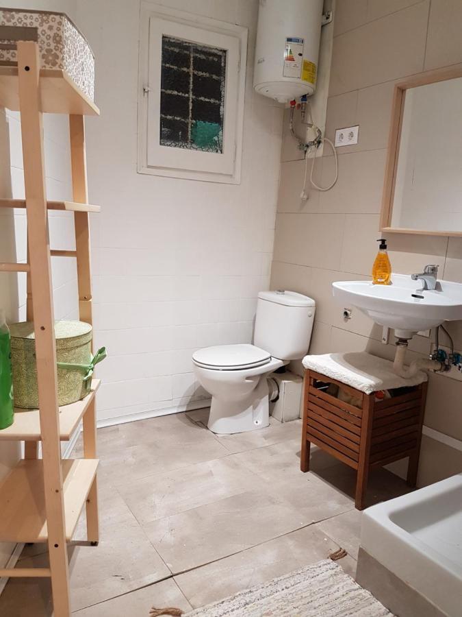 Estudio Barcelona Park Guell Apartment Luaran gambar