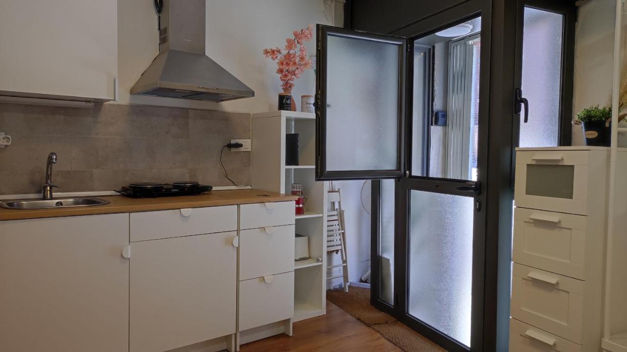 Estudio Barcelona Park Guell Apartment Luaran gambar