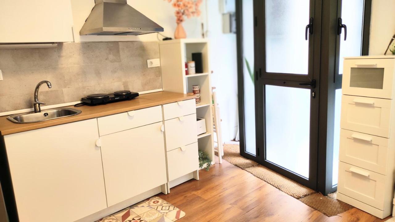 Estudio Barcelona Park Guell Apartment Luaran gambar