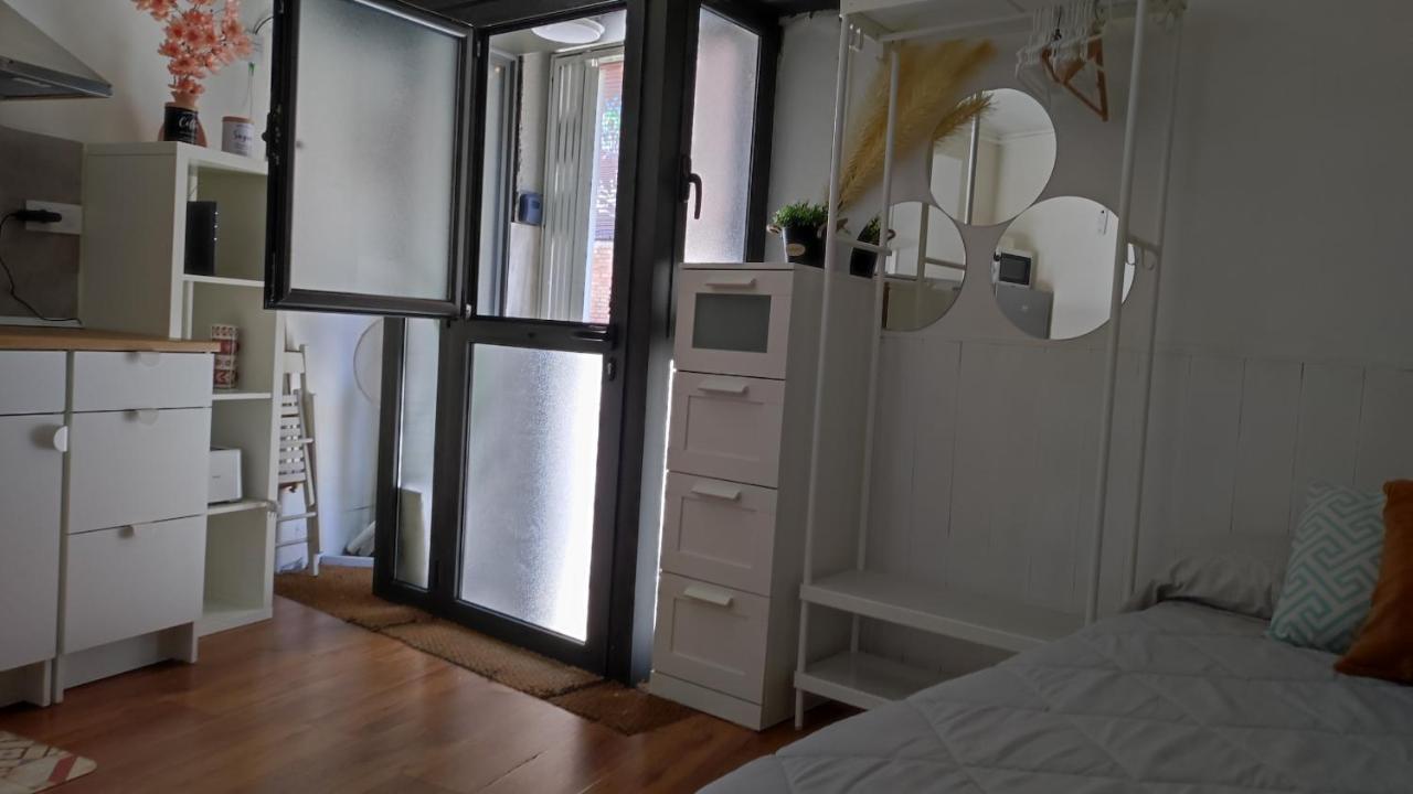 Estudio Barcelona Park Guell Apartment Luaran gambar