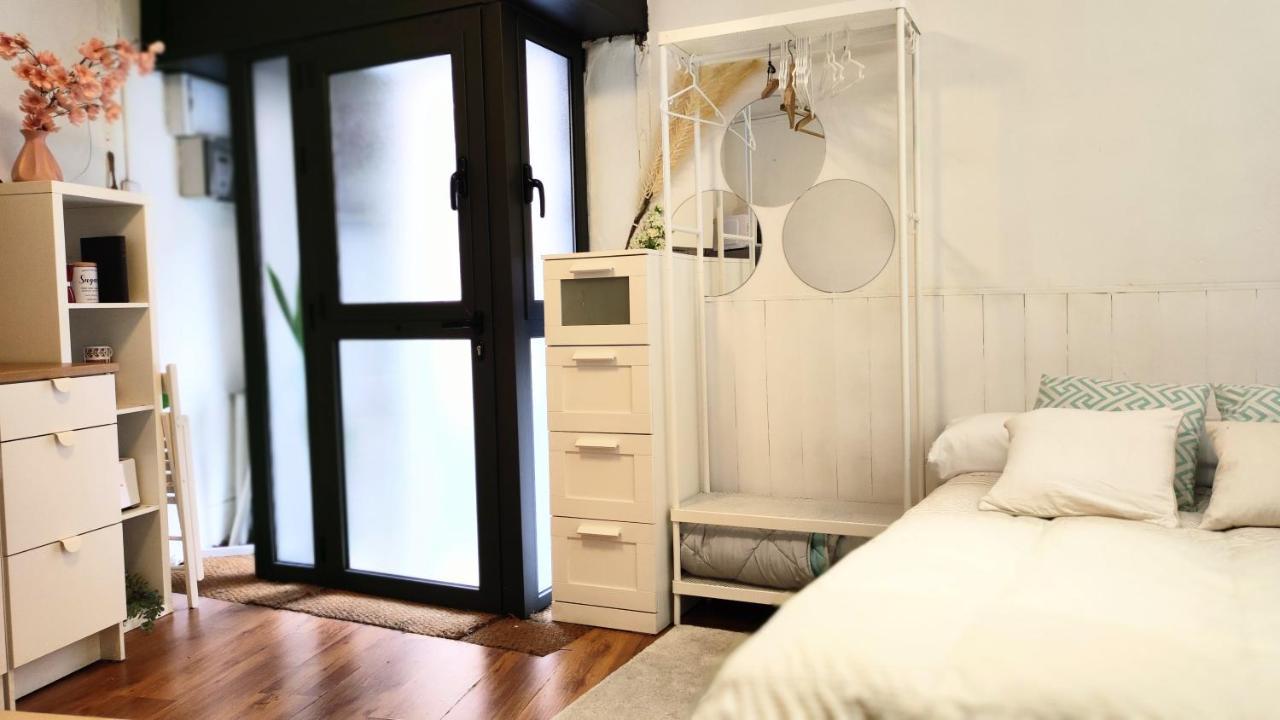 Estudio Barcelona Park Guell Apartment Luaran gambar