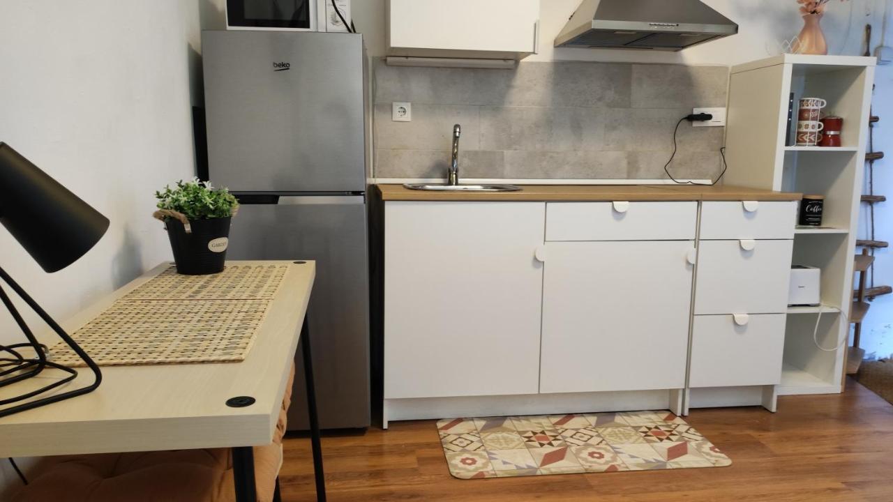 Estudio Barcelona Park Guell Apartment Luaran gambar